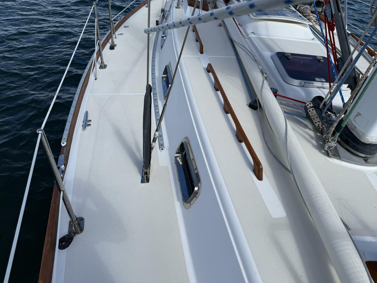Acadia 38ft Tartan Yacht For Sale Acadia 38ft Tartan Yacht For Sale