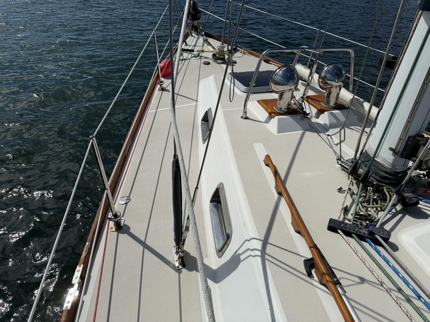 Acadia 38ft Tartan Yacht For Sale Acadia 38ft Tartan Yacht For Sale