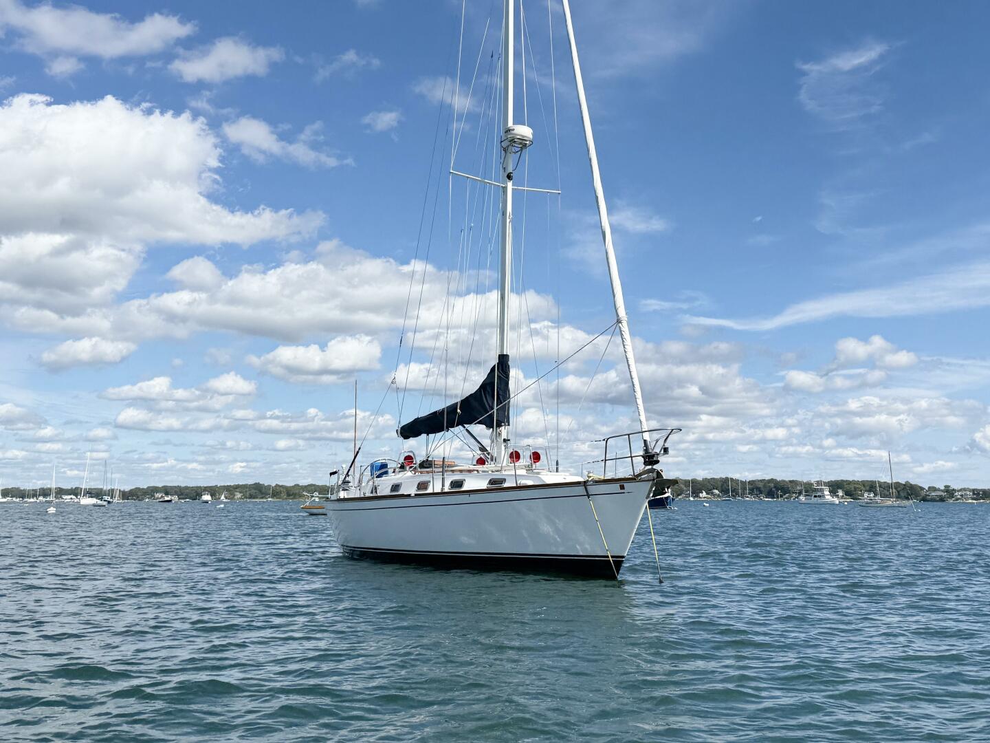 Acadia 38ft Tartan Yacht For Sale Acadia 38ft Tartan Yacht For Sale