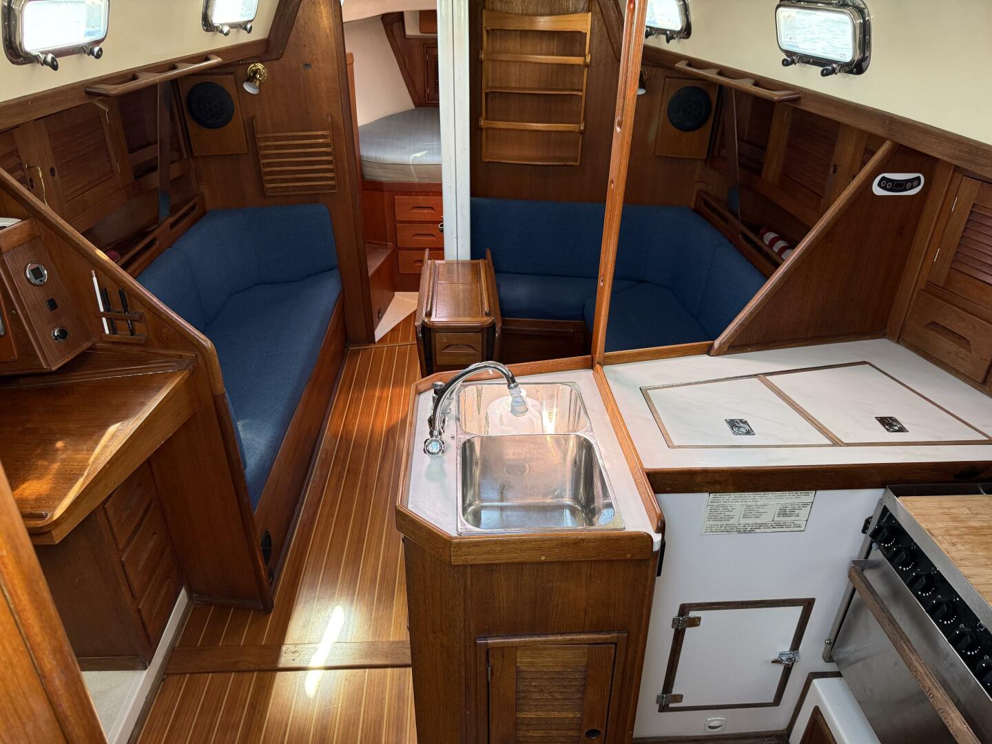 Acadia 38ft Tartan Yacht For Sale Acadia 38ft Tartan Yacht For Sale