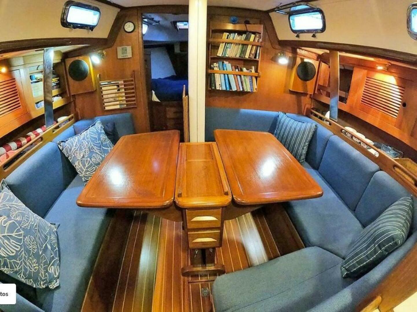 Acadia 38ft Tartan Yacht For Sale Acadia 38ft Tartan Yacht For Sale