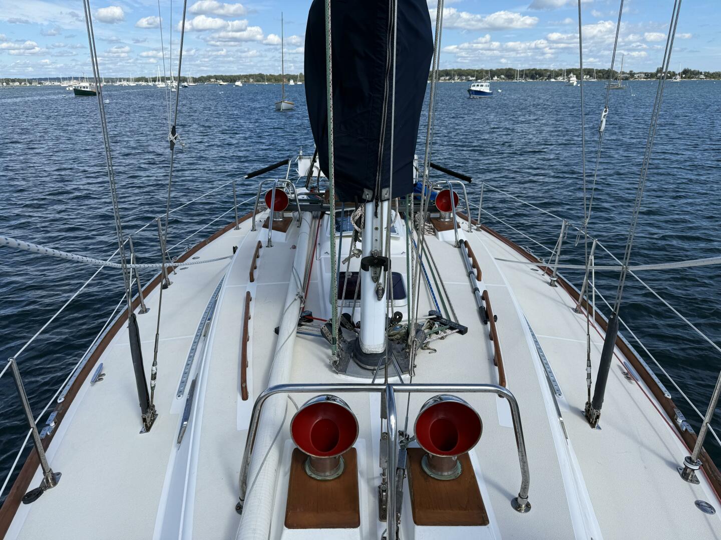 Acadia 38ft Tartan Yacht For Sale Acadia 38ft Tartan Yacht For Sale