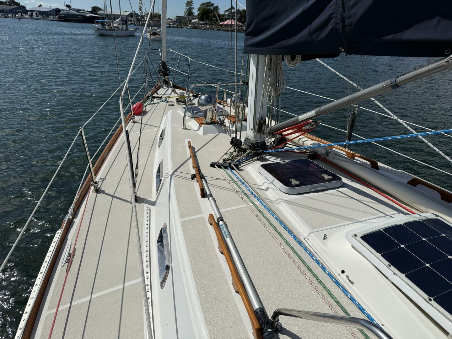 Acadia 38ft Tartan Yacht For Sale Acadia 38ft Tartan Yacht For Sale