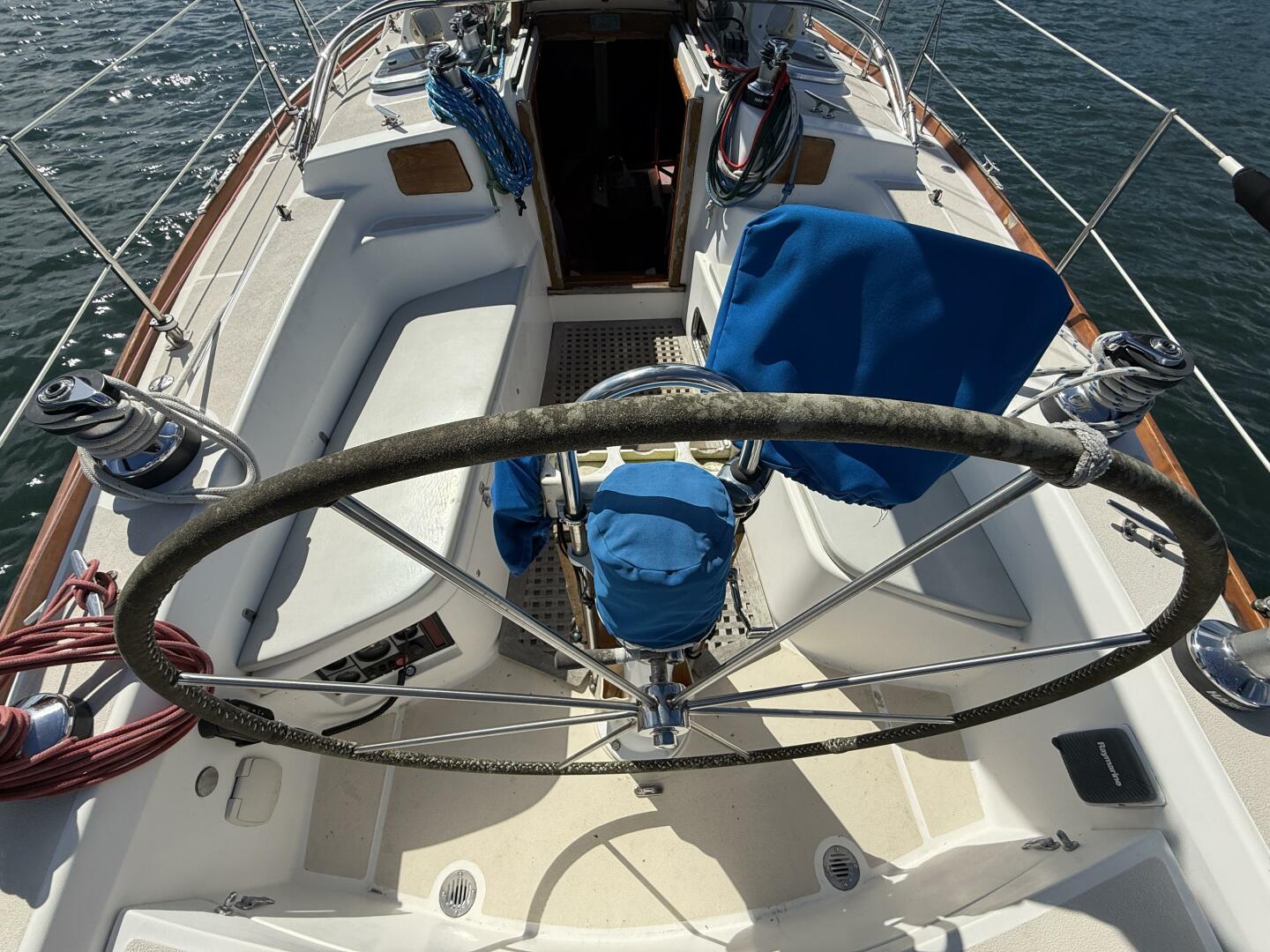 Acadia 38ft Tartan Yacht For Sale Acadia 38ft Tartan Yacht For Sale