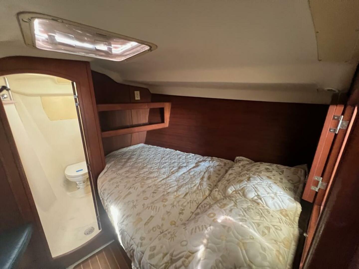Forward Berth
