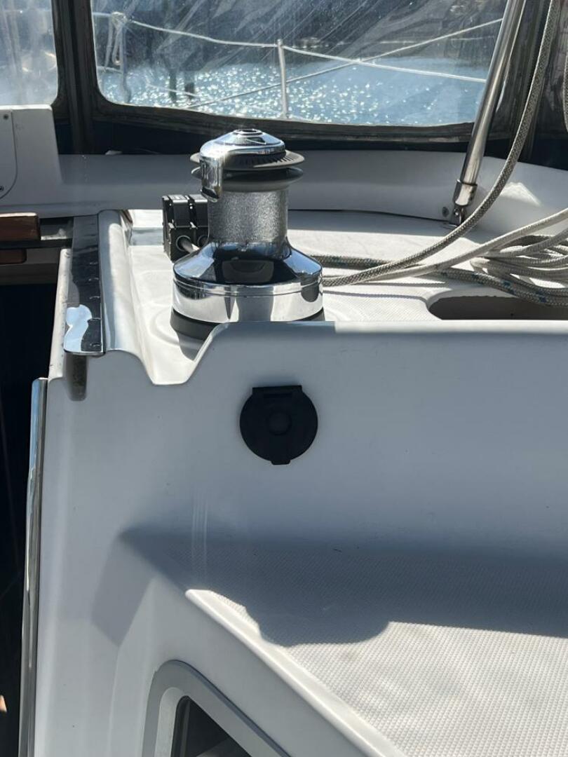 Electric Winch