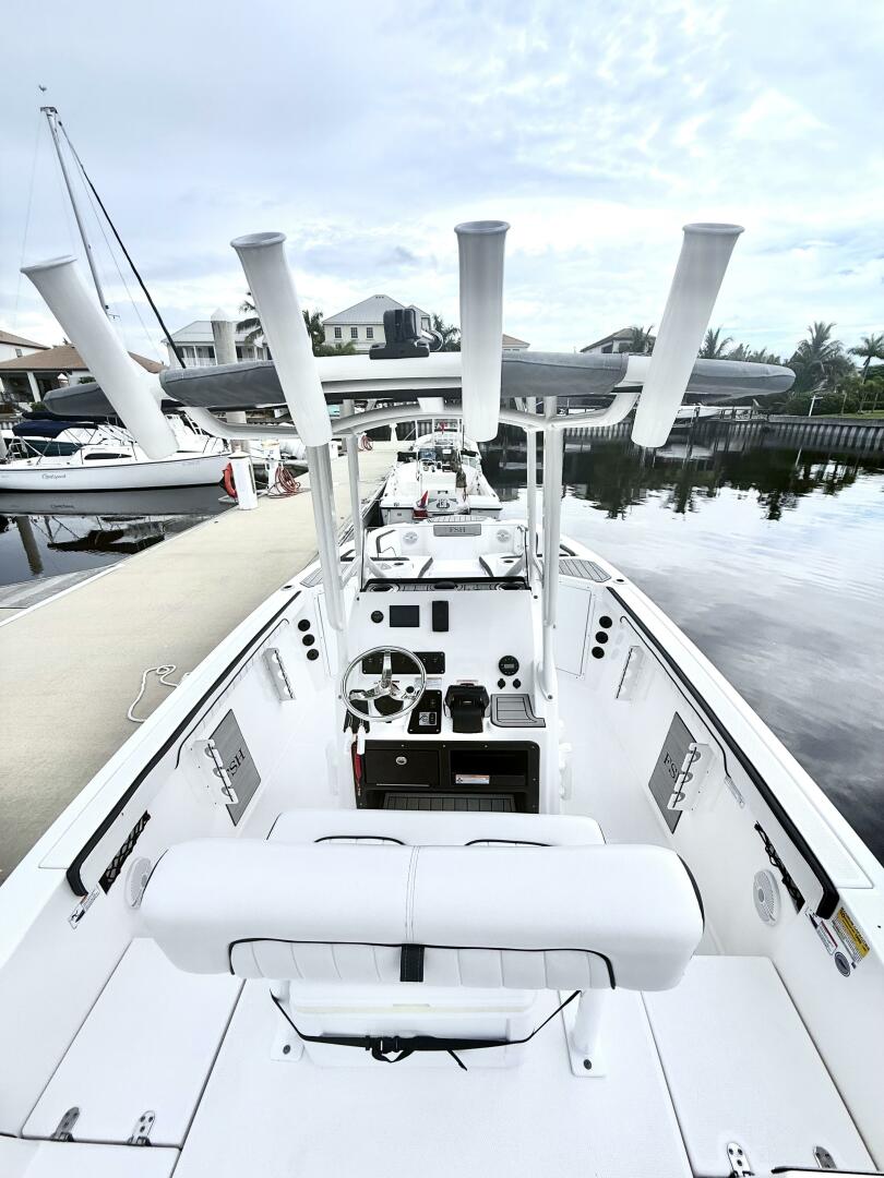 2024 Yamaha 222 FSH Sport