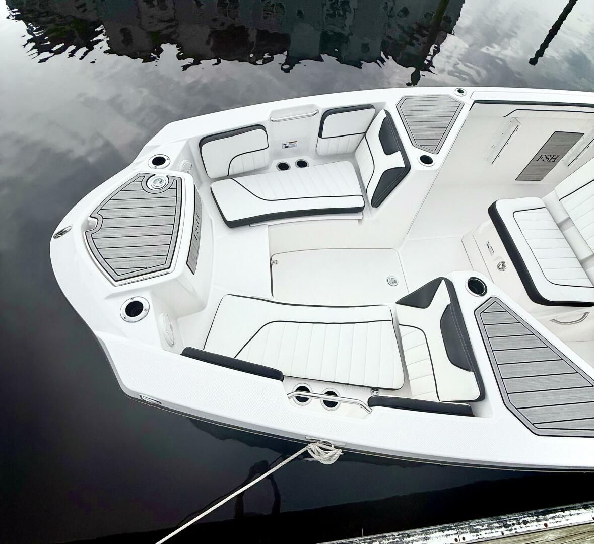 2024 Yamaha 222 FSH Sport