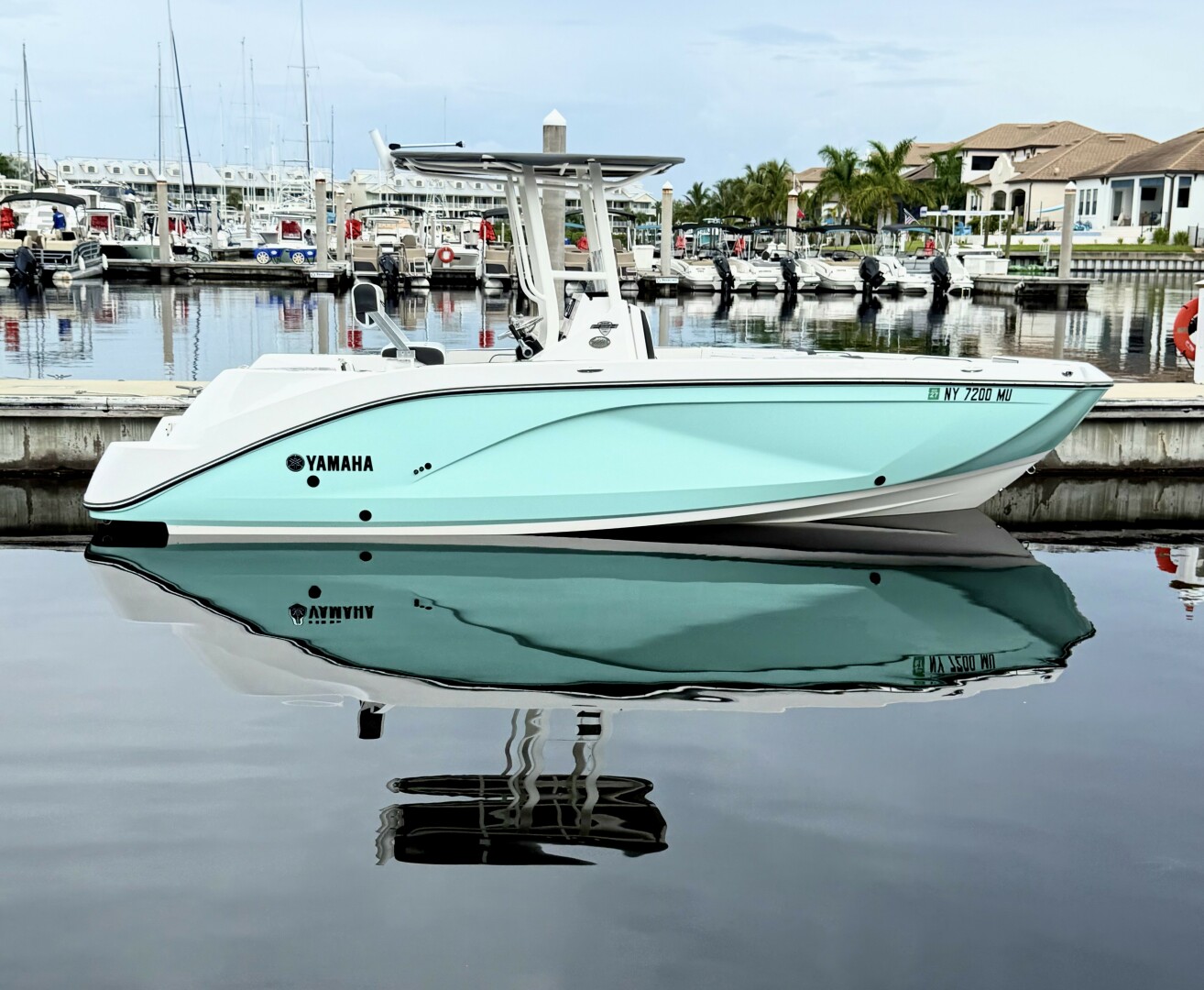 2024 Yamaha 222 FSH Sport