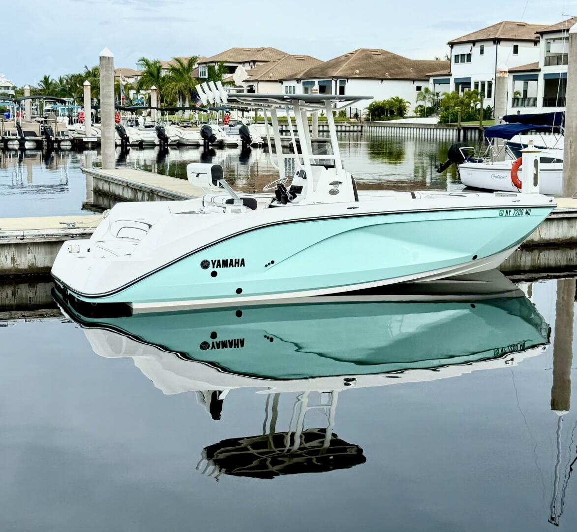 2024 Yamaha 222 FSH Sport