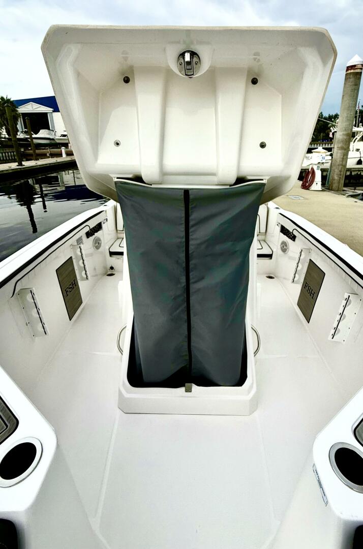 2024 Yamaha 222 FSH Sport