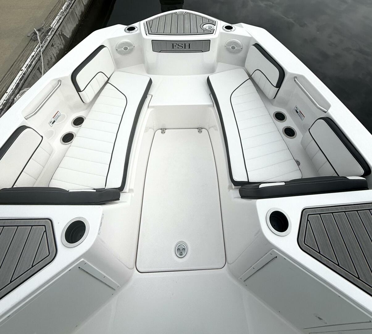 2024 Yamaha 222 FSH Sport