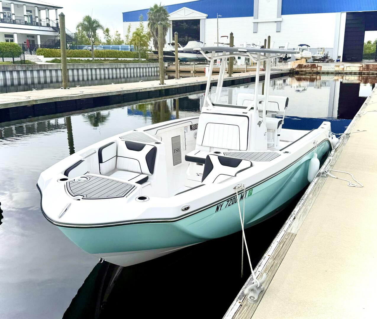 2024 Yamaha 222 FSH Sport