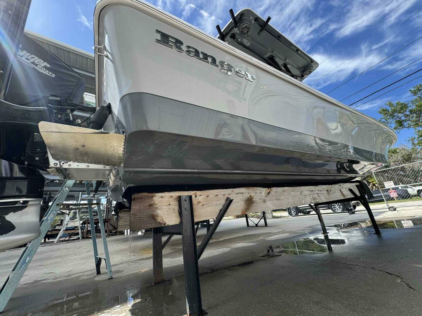 24ft Ranger Yacht For Sale