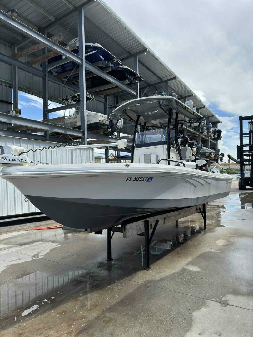 24ft Ranger Yacht For Sale