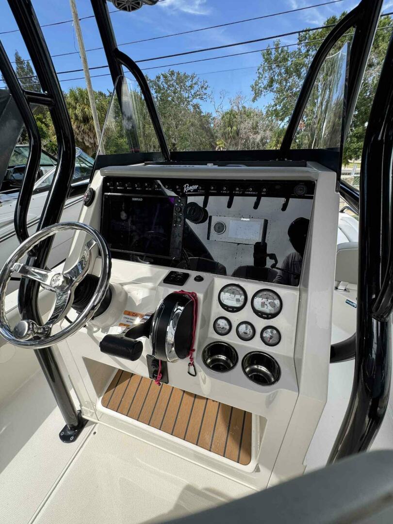 24ft Ranger Yacht For Sale