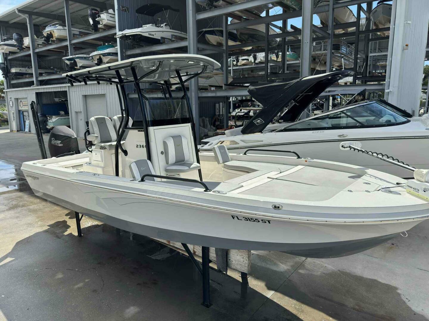 24ft Ranger Yacht For Sale