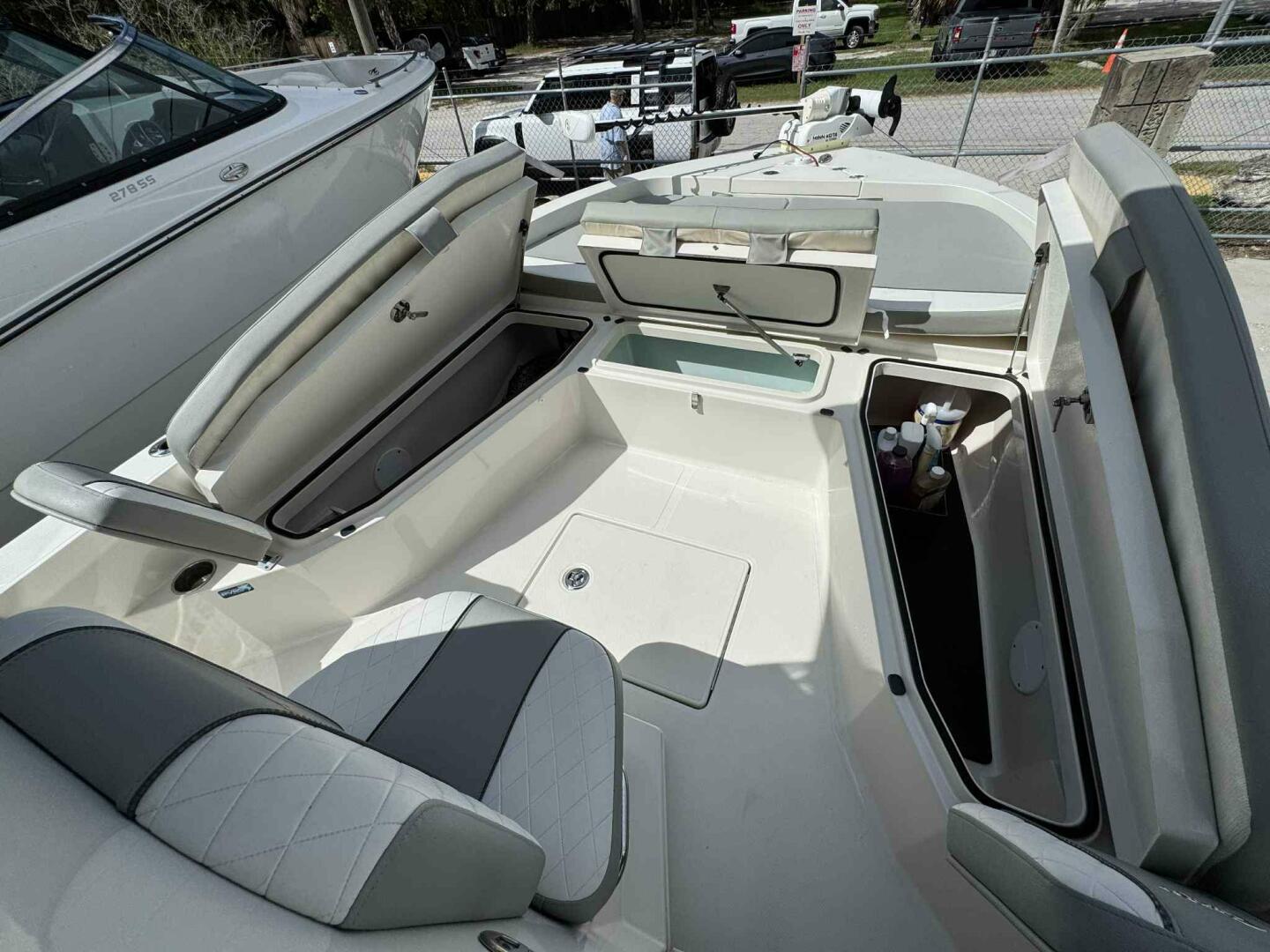 24ft Ranger Yacht For Sale