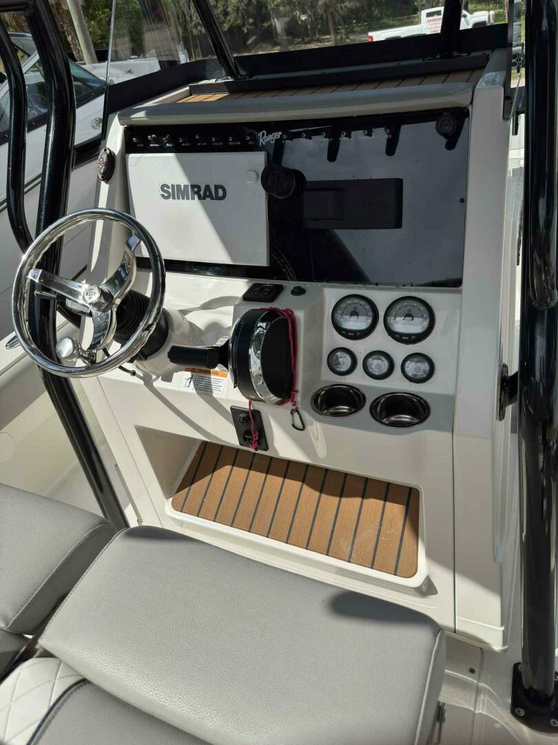 24ft Ranger Yacht For Sale