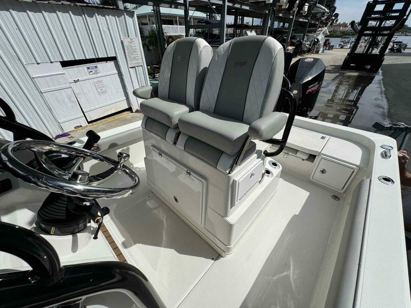 24ft Ranger Yacht For Sale