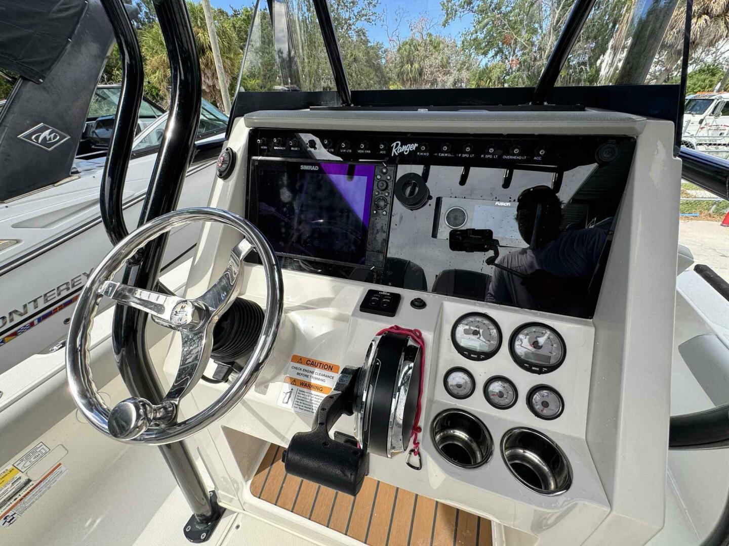 24ft Ranger Yacht For Sale