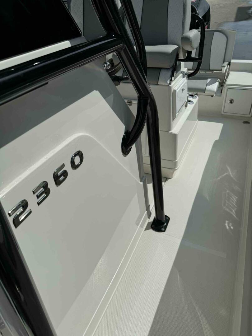 24ft Ranger Yacht For Sale