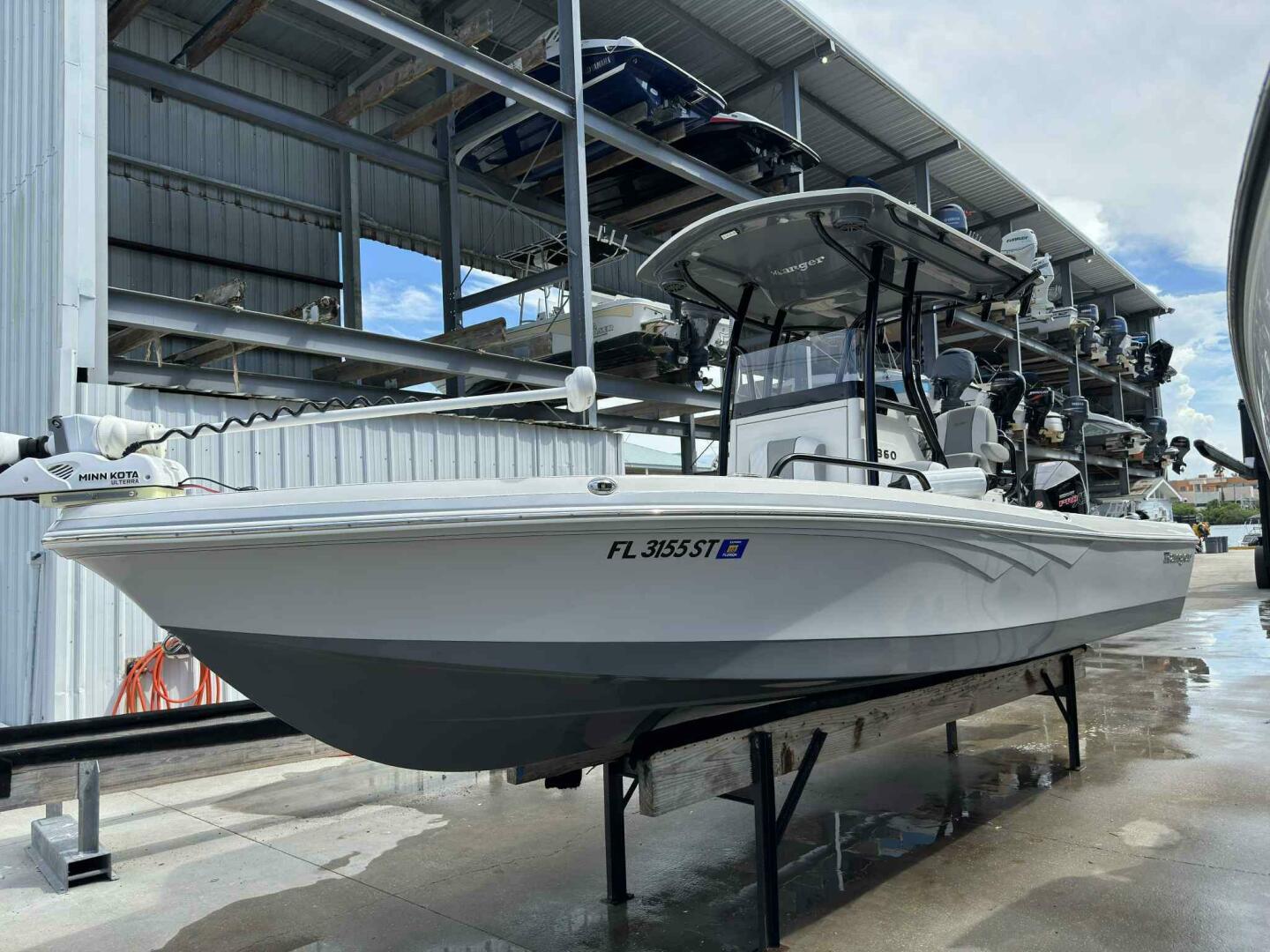 24ft Ranger Yacht For Sale