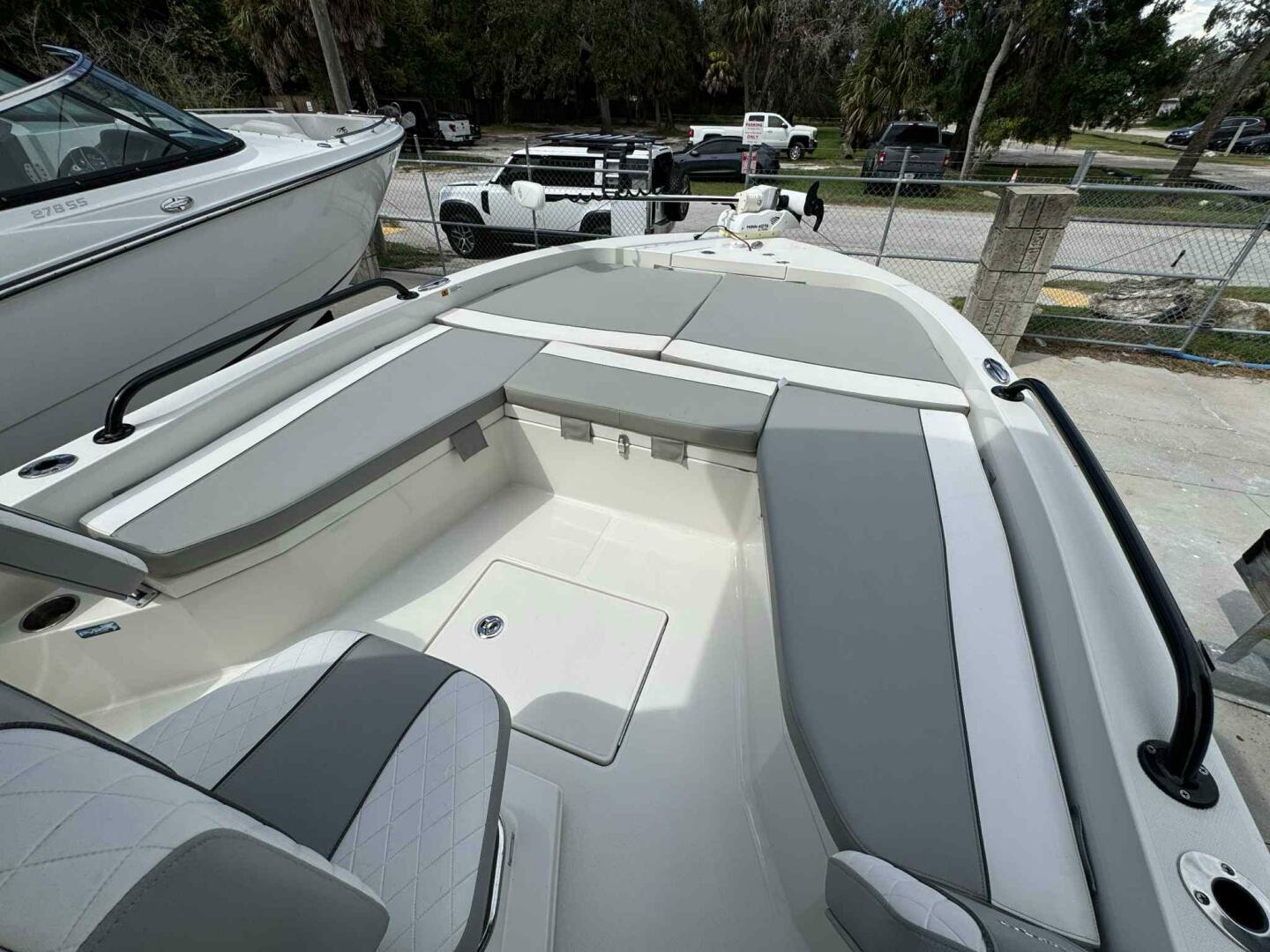 24ft Ranger Yacht For Sale