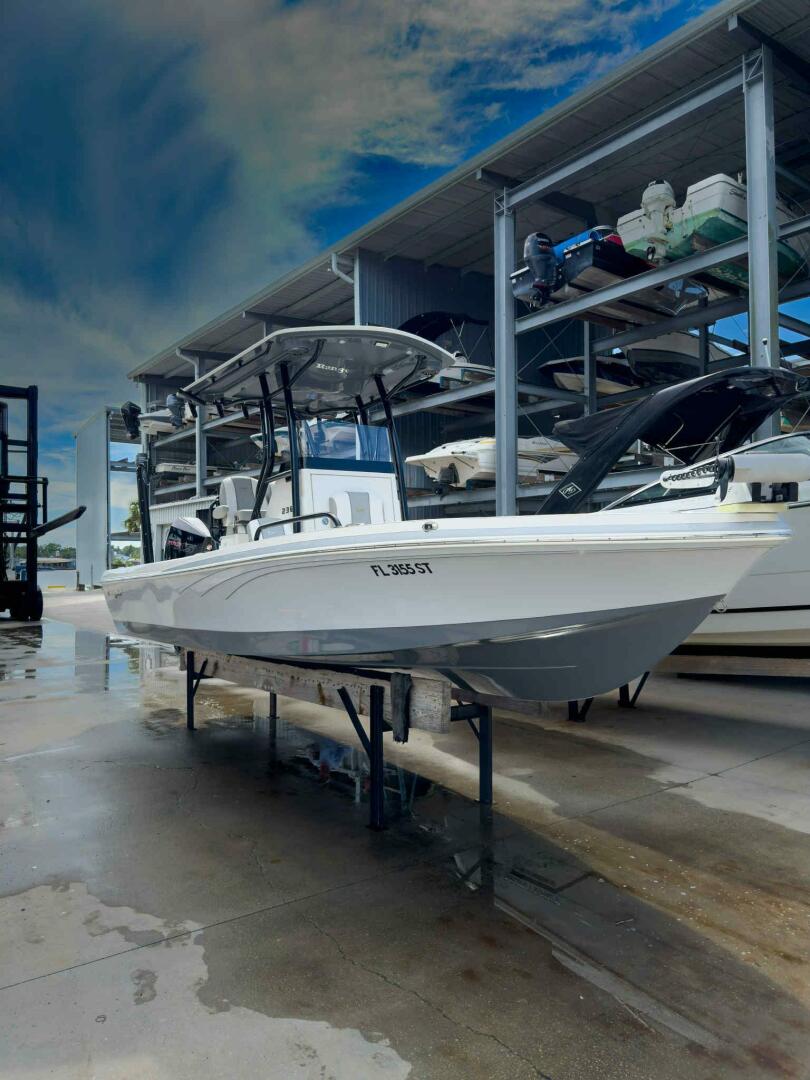 24ft Ranger Yacht For Sale