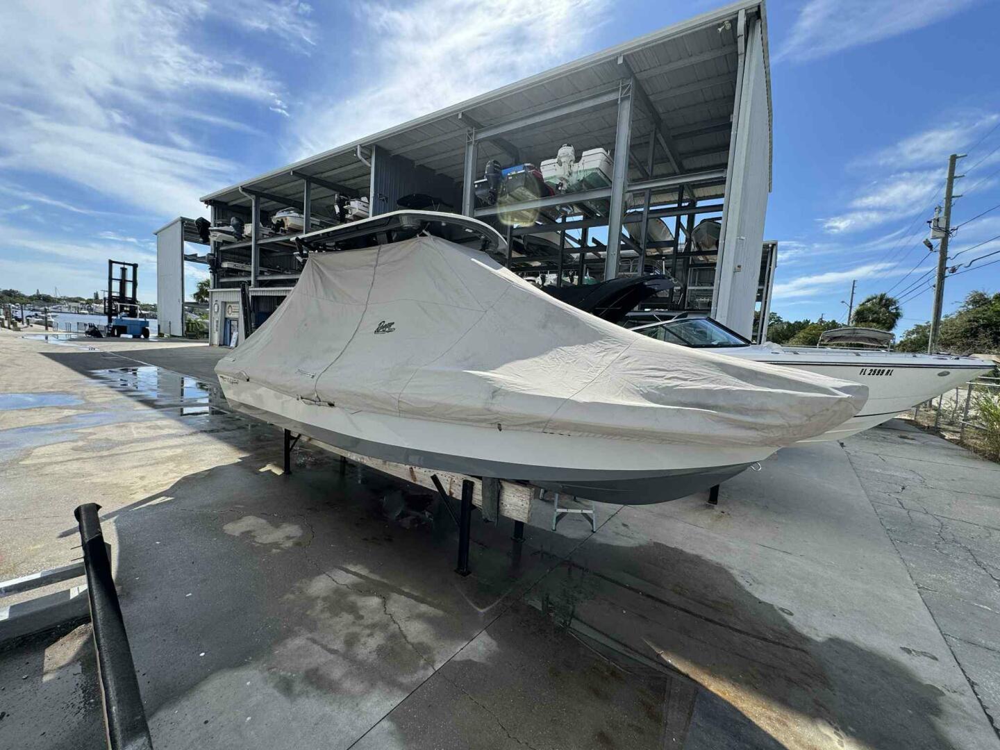 24ft Ranger Yacht For Sale