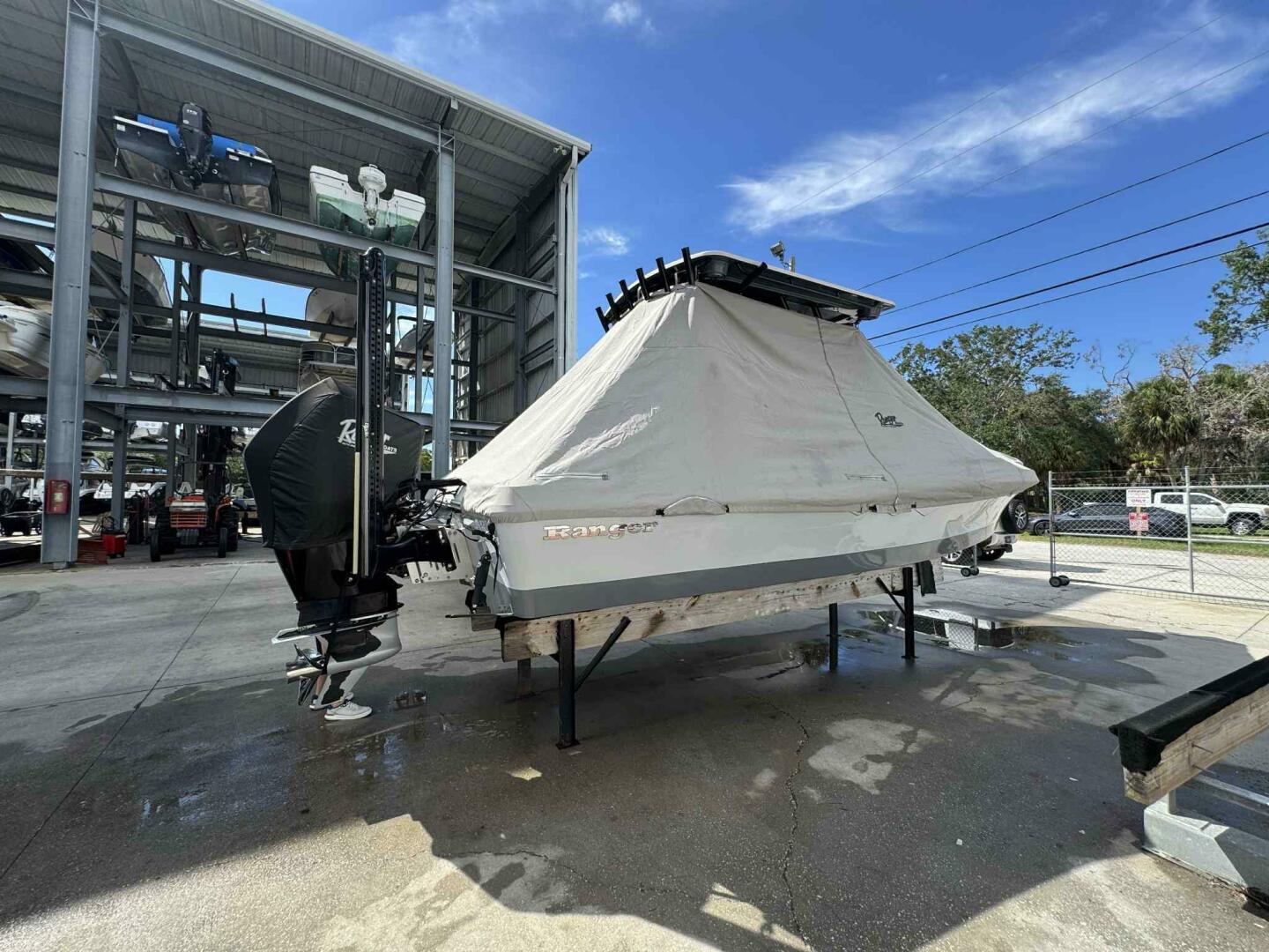 24ft Ranger Yacht For Sale