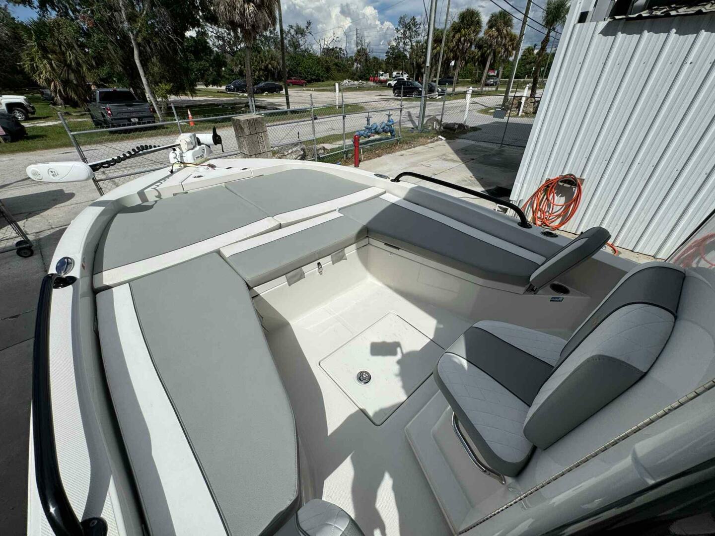 24ft Ranger Yacht For Sale