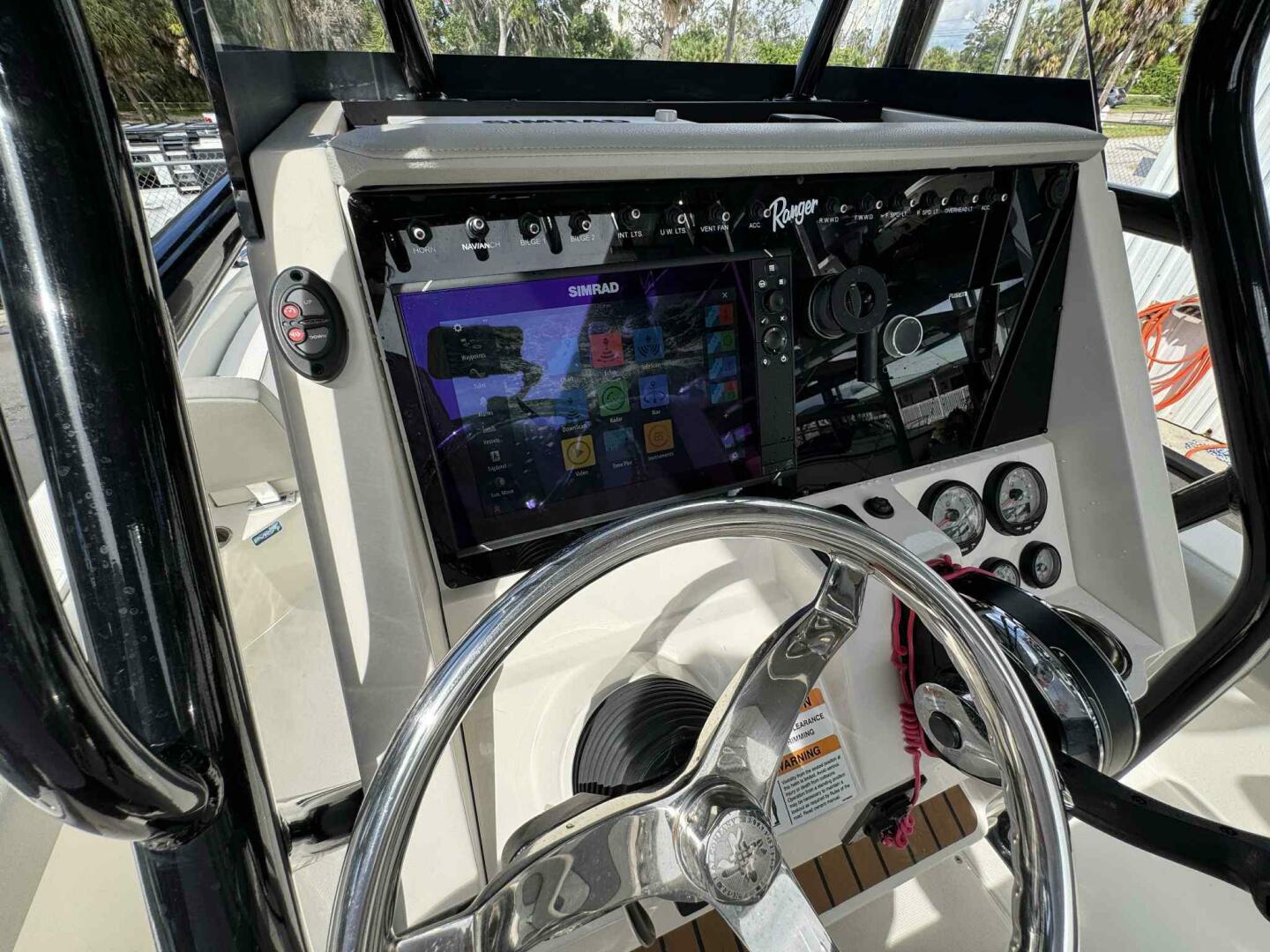 24ft Ranger Yacht For Sale