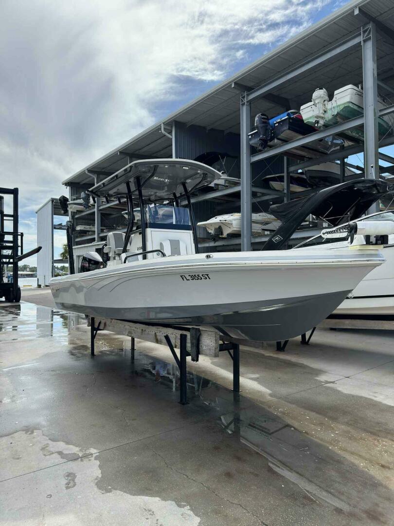 24ft Ranger Yacht For Sale