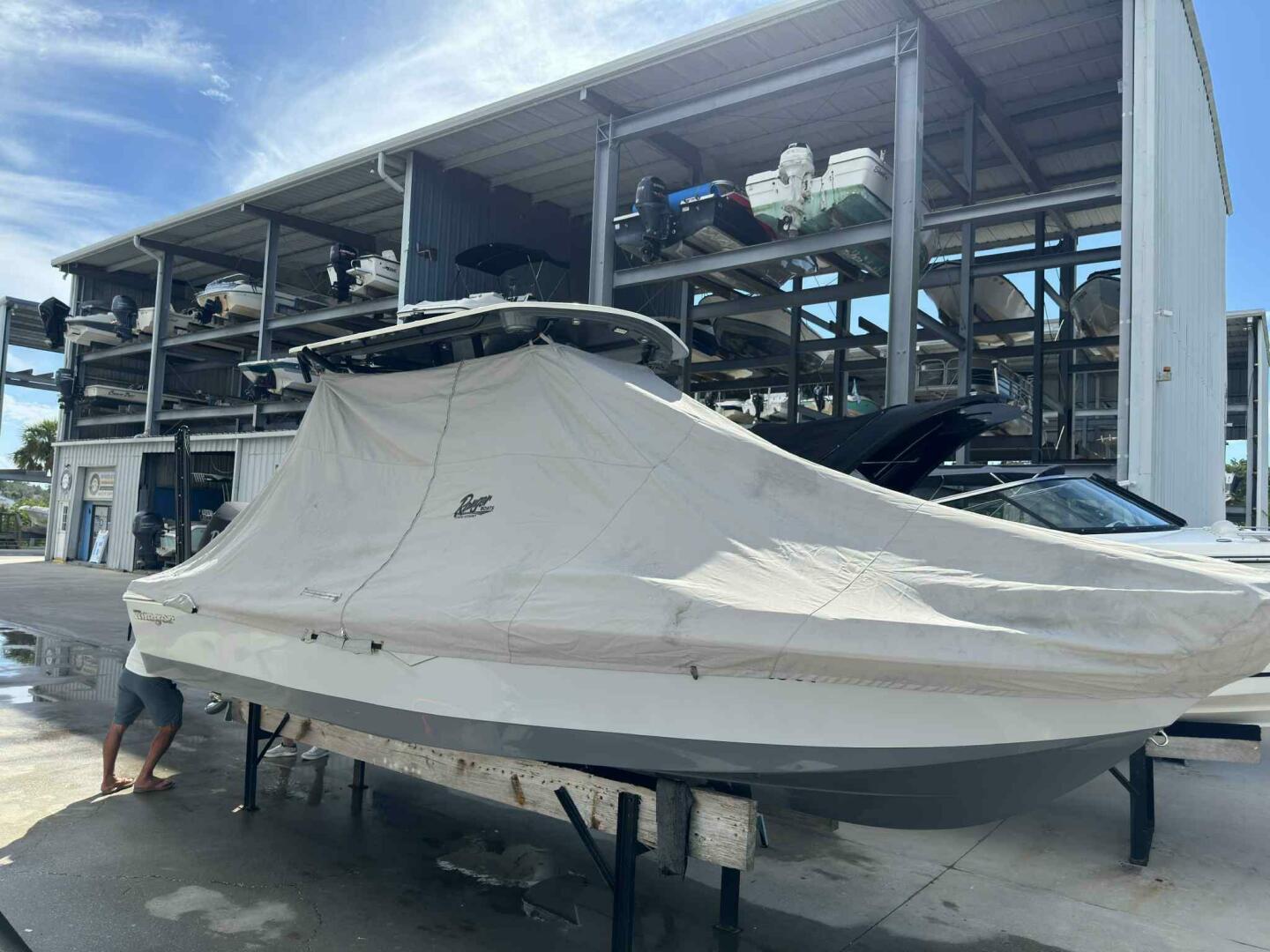 24ft Ranger Yacht For Sale