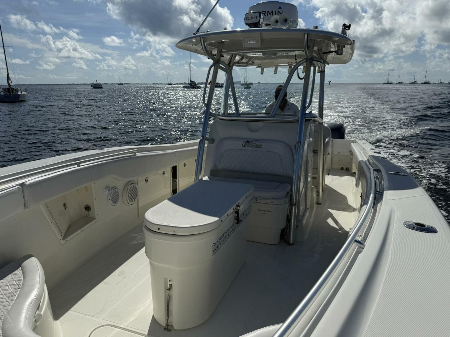 5 O Clock Somewhere 33ft Hydra Sports Yacht For Sale
