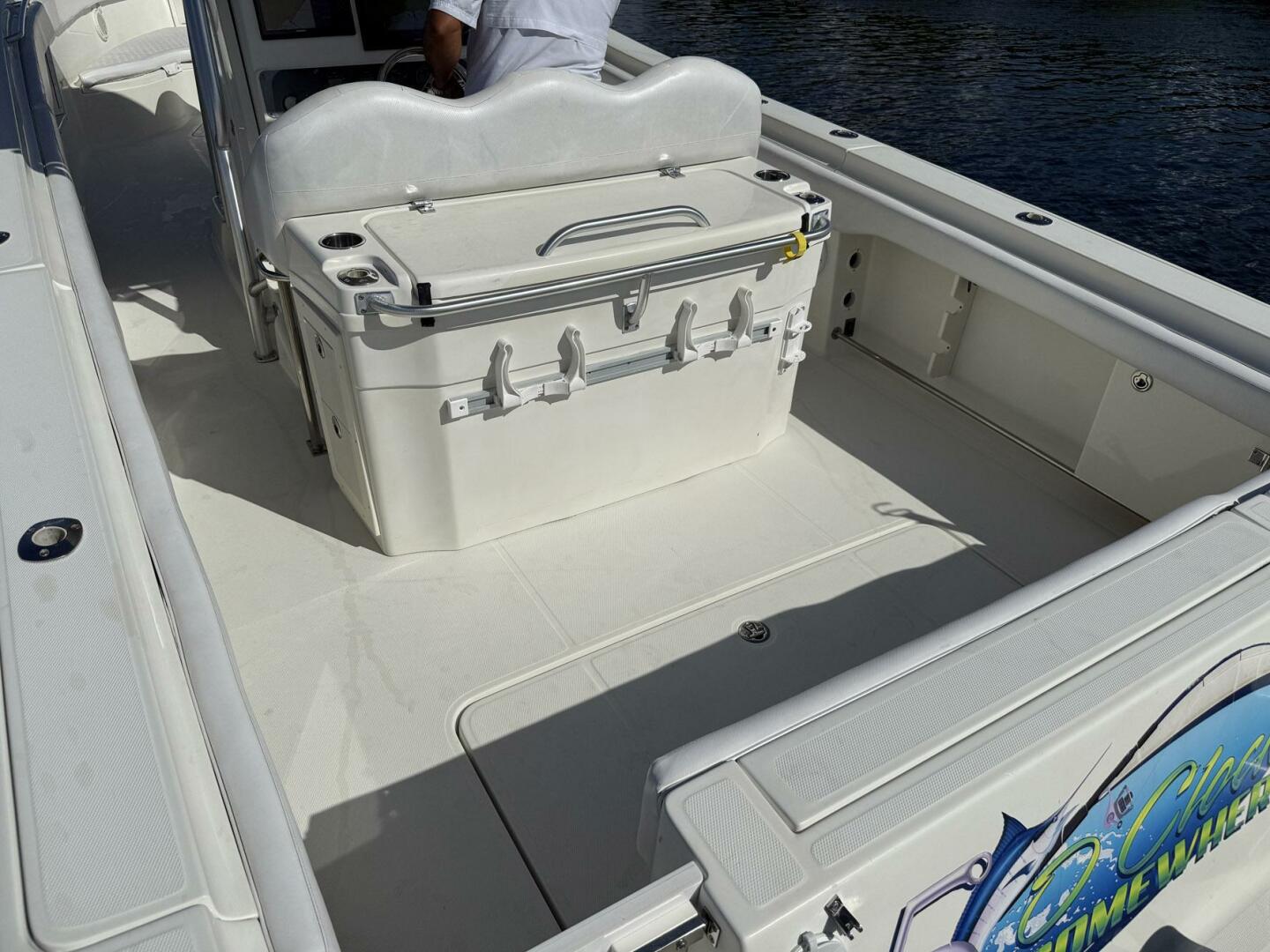 5 O Clock Somewhere 33ft Hydra Sports Yacht For Sale