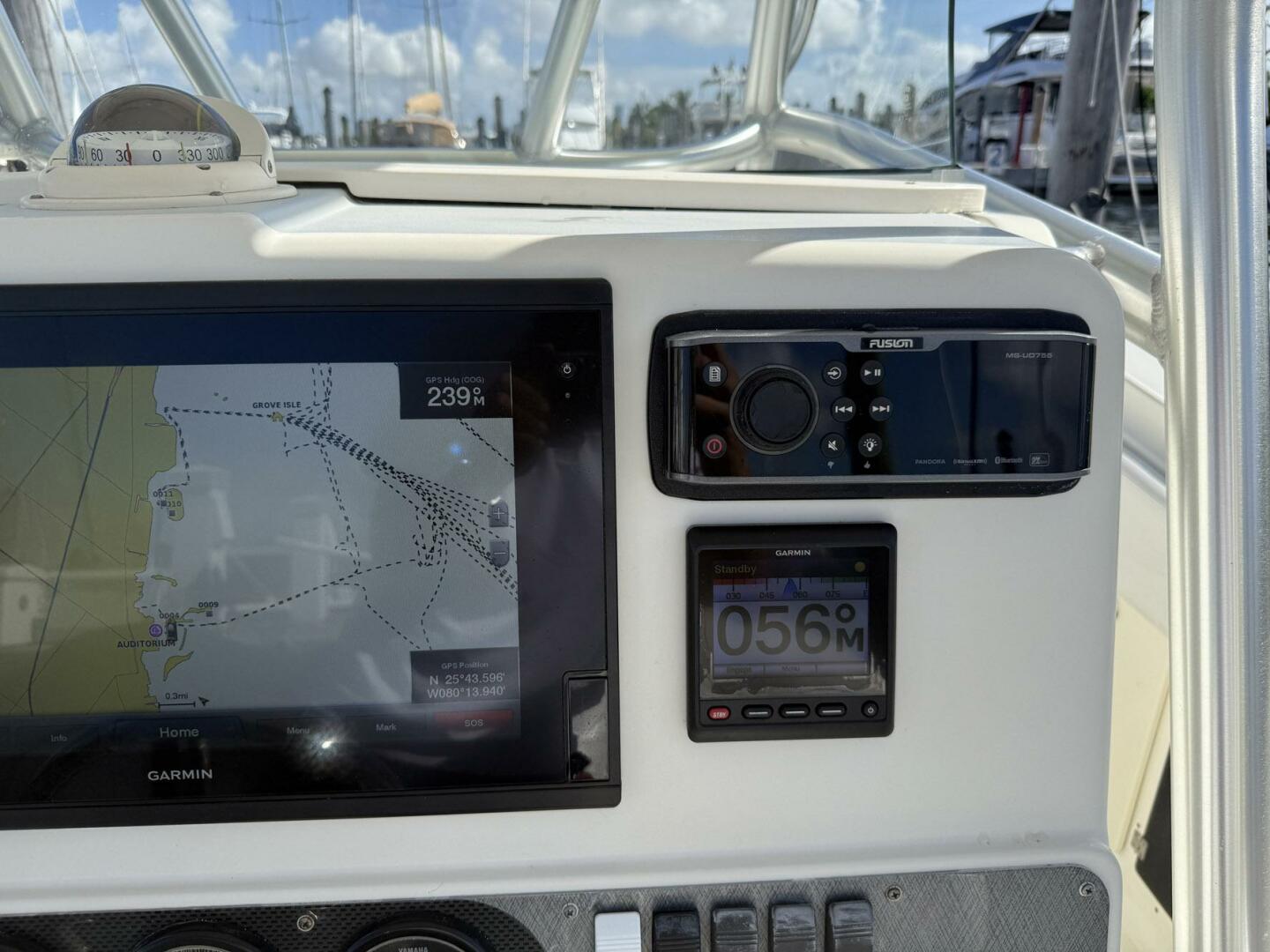 5 O Clock Somewhere 33ft Hydra Sports Yacht For Sale