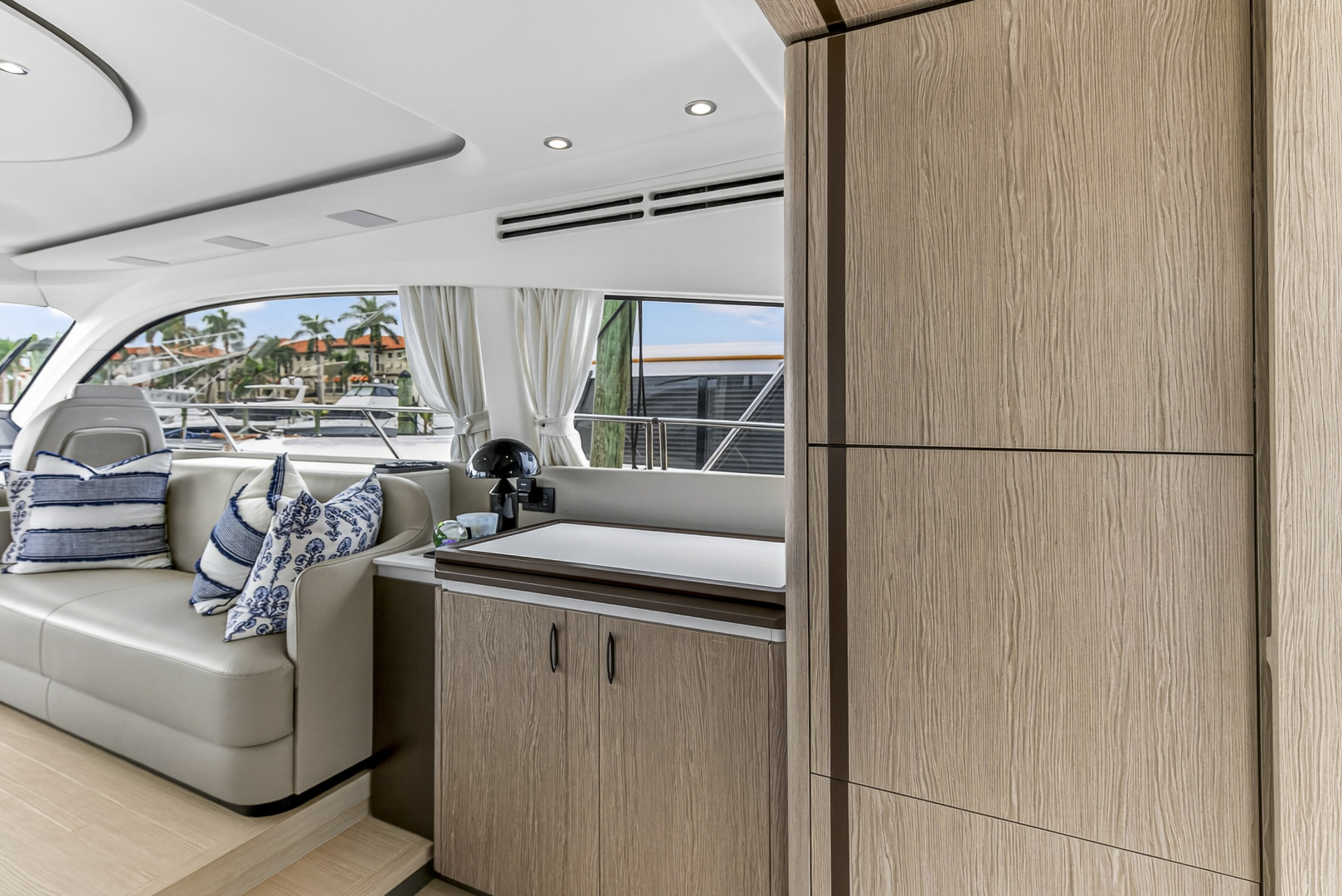53ft Azimut Yacht For Sale