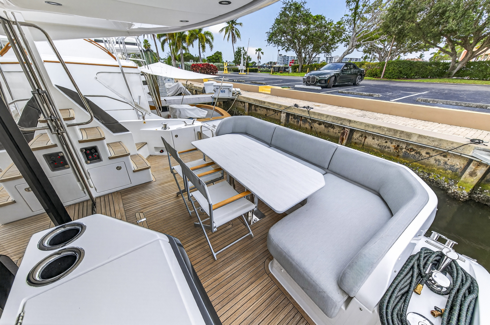 53ft Azimut Yacht For Sale