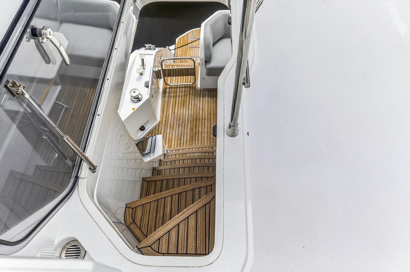 53ft Azimut Yacht For Sale