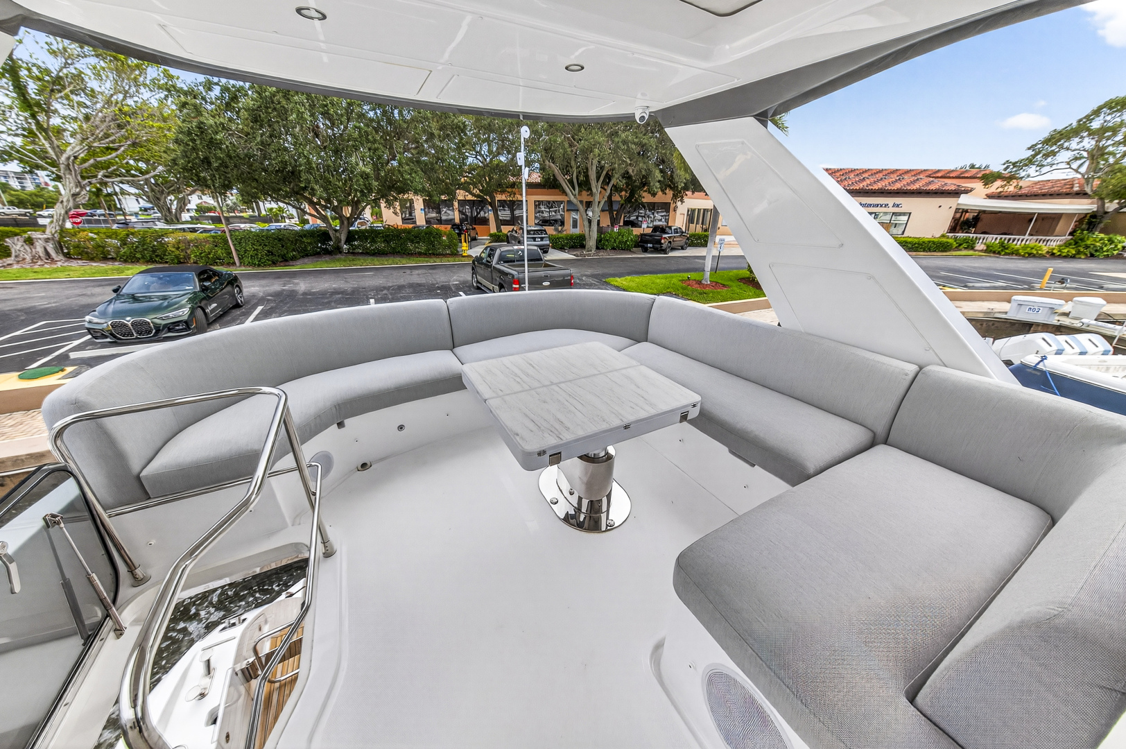 53ft Azimut Yacht For Sale