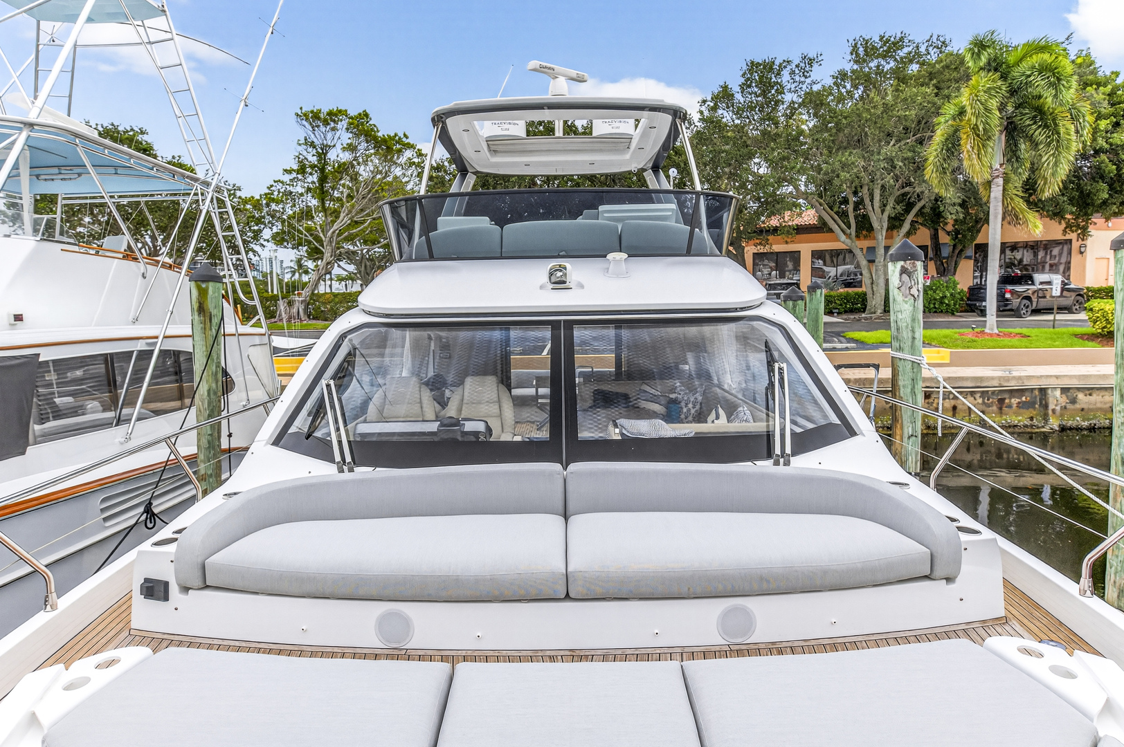 53ft Azimut Yacht For Sale