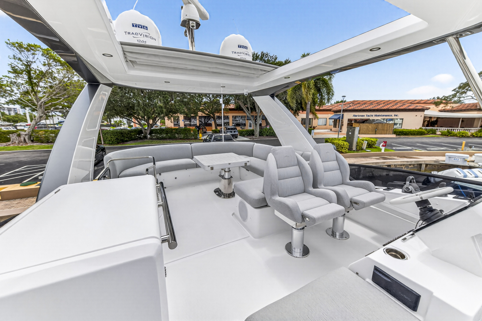53ft Azimut Yacht For Sale