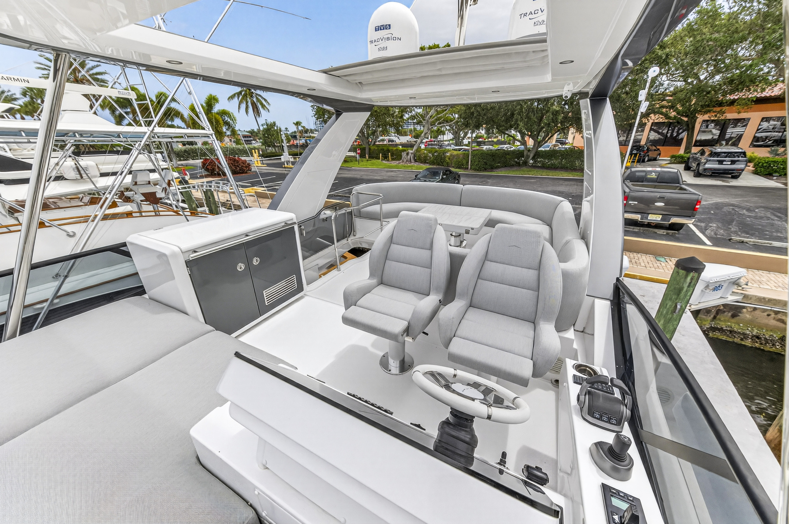 53ft Azimut Yacht For Sale