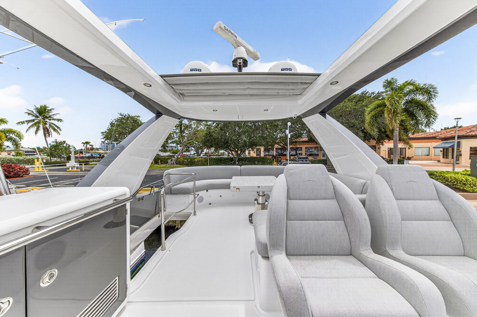 53ft Azimut Yacht For Sale