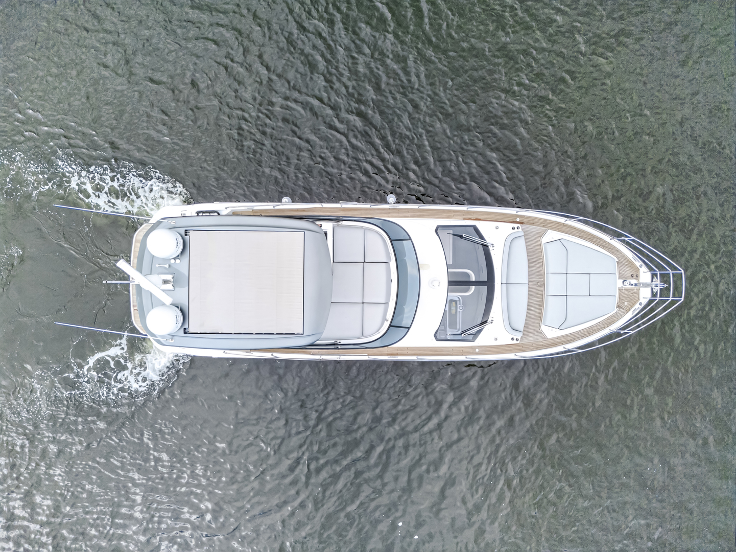 53ft Azimut Yacht For Sale