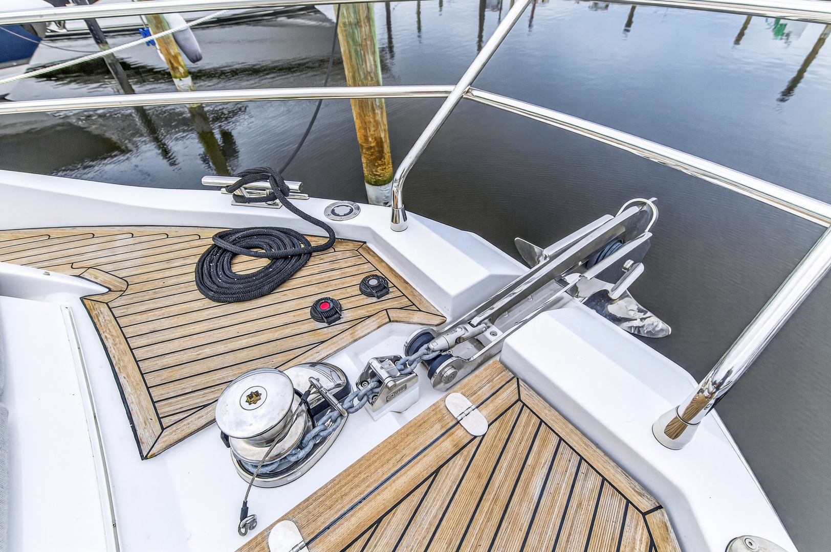 53ft Azimut Yacht For Sale