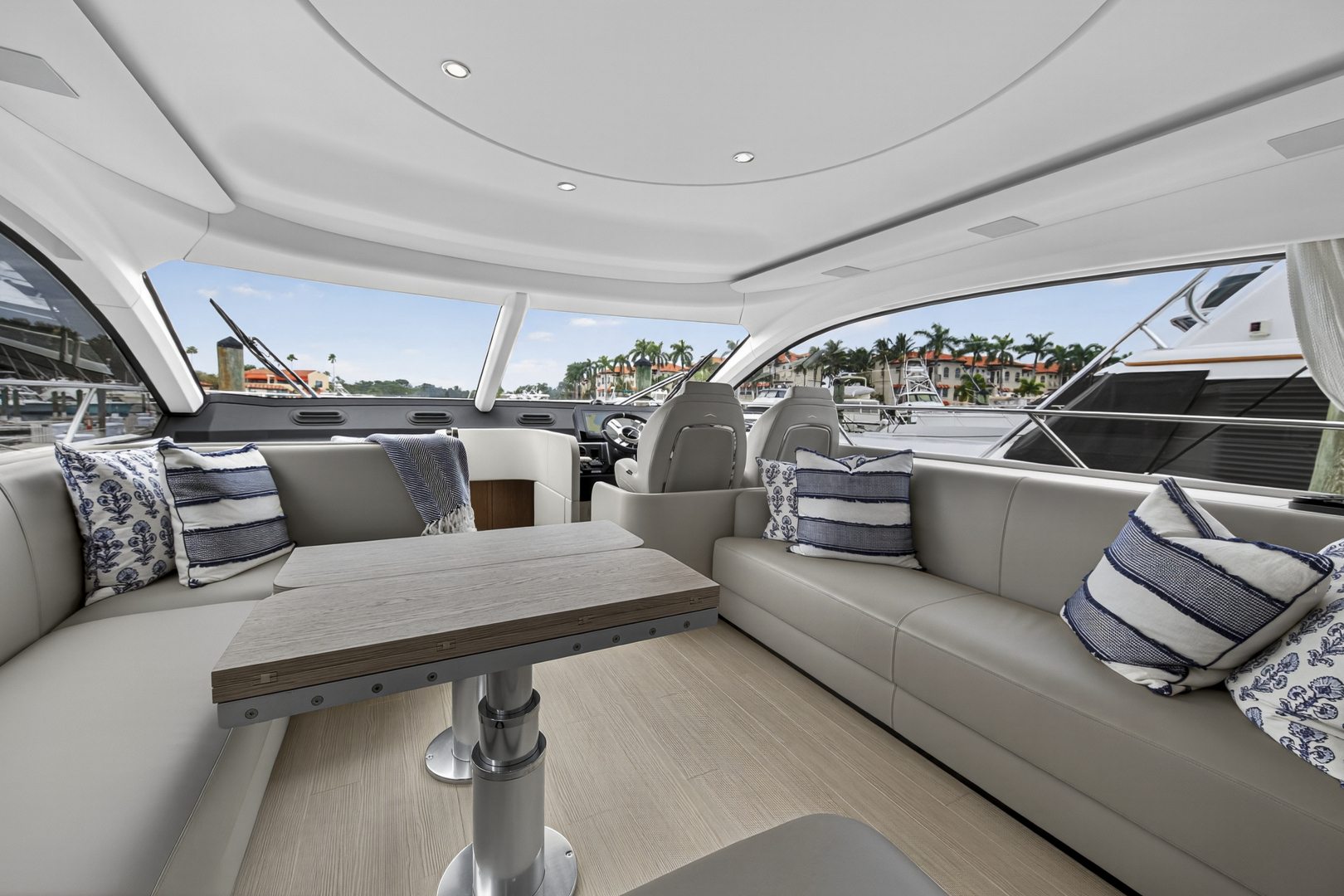 53ft Azimut Yacht For Sale