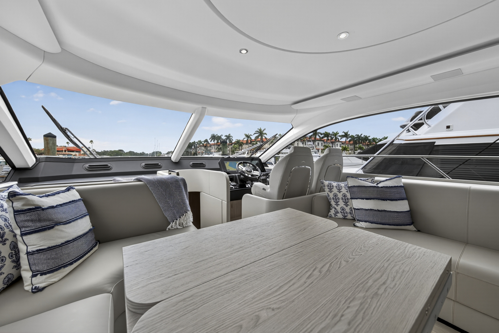53ft Azimut Yacht For Sale
